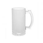 Staklena krigla za sublimaciju, 16oz