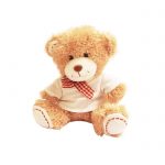 Medvjedić za sublimaciju, plišana igračka, 18cm