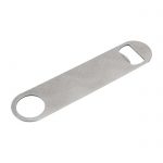 Otvarač za boce, 180x40mm, srebrni