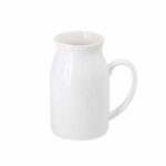 Šalica za mlijeko, za sublimacijski tisak, 300ml