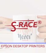 S-RACE, papir za sublimaciju, 125g/m2, A4/100, Epson desktop printers