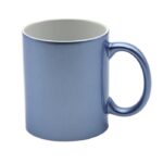 Sparkle šalica, 11oz, light blue