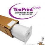 Papir za sublimaciju, TexPrint-XP, A2, rola, 34m