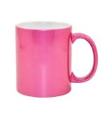Sparkle mug, 11oz, rose