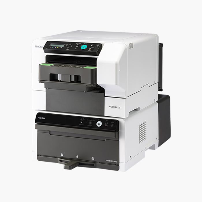 Ricoh Ri100 DTG printer za tekstil