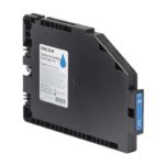 Ricoh, Ri100 Garment Ink Cartridge C (Hi Yield) Type 1 140 ml