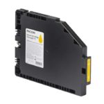 Ricoh, Ri100 Garment Ink Cartridge Y (Hi Yield) Type 1 140 ml