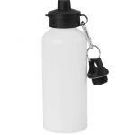 Boca za vodu, 600ml, bijela