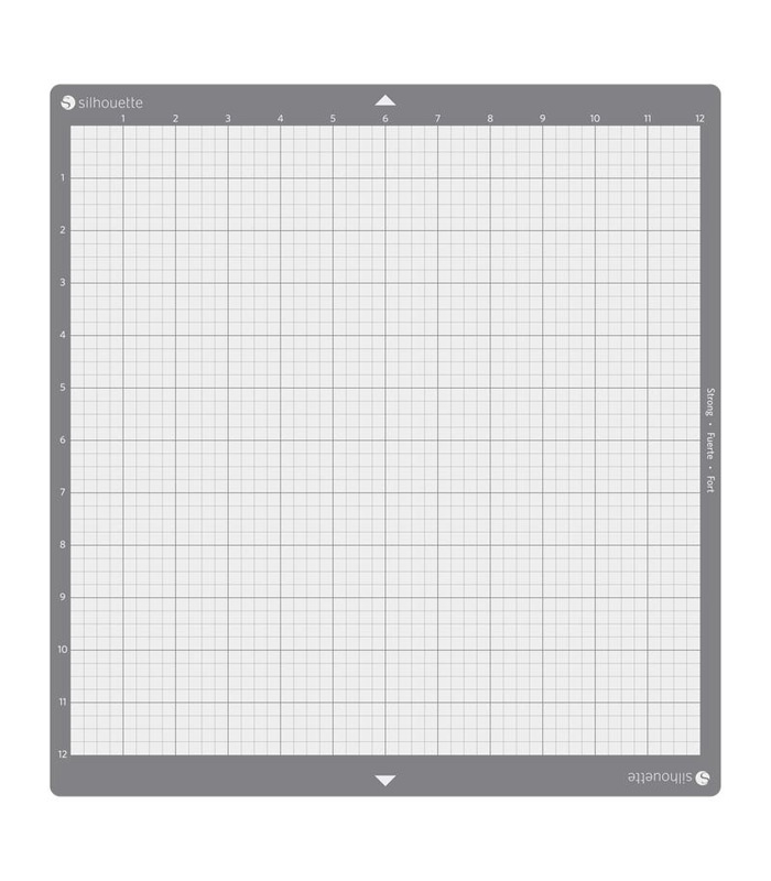 Cutting Mat, 30.5x30.5cm, Silhouette Cameo, Strong