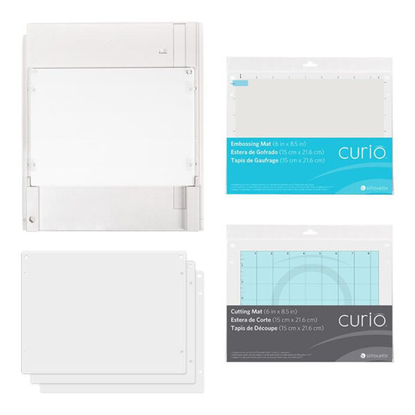 Curio Base Kit, 15.2cm x 21.6cm