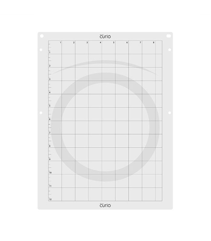 Curio Cutting Mat, 21.6x30.5cm, podloga za rezanje