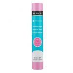 Matte Vinyl Pink, removable, rola, 30.5cm x 1.82m