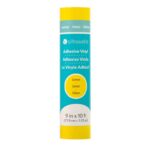 Glossy Vinyl Lemon, permanent, rola, 22,9cm x 3.05m