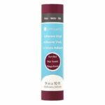 Matte Vinyl - 9" - Dark Red, 22.9cm x 3.05m