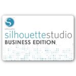 Silhouette Studio® Business Edition (digitalni kod)