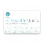 Silhouette Studio® Designer Edition Plus (kartica s kodom)