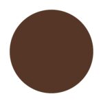 Glossy Vinyl Brown, permanent, rola, 30.5cm x 1.82m