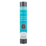 Glossy Vinyl Grey, permanent, rola, 30.5cm x 1.82m