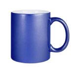 Sparkle šalica, 11oz, Royal Blue