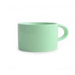 Macaroon šalica, Mint Zelena