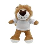 Lavić 20cm, plišana igračka s majicom za sublimaciju