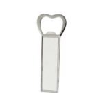Magnet otvarač za boce | 98mm x 23mm | za sublimaciju