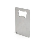 Otvarač za boce, 85x54mm, srebrni, za sublimaciju