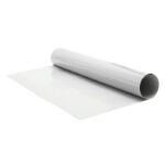 PUFF HTV FLEX MATE | WHITE