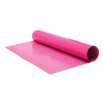 PUFF HTV FLEX MATE | NEON PINK