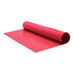 PUFF HTV FLEX MATE | RED