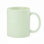 Semi Mat Macaroon, 11oz  šalica, Zelena