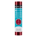 Metallic Vinyl Red, permanent, rola, 22,9cm x 1,8cm