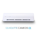 Silhouette Cameo® 5α (Alpha) Classic White | profesionalni hobby rezač folije