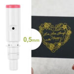 Silhouette Heat Pen – Set of 3 (Super-Fine, Fine, Wide) - Slika 5