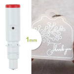 Silhouette Heat Pen – Set of 3 (Super-Fine, Fine, Wide) - Slika 3