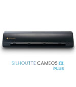 Silhouette Cameo® 5α Plus Matte Black | profesionalni hobby rezač folije