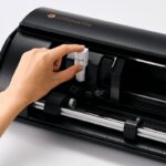 Silhouette Cameo® 5α Plus Matte Black | profesionalni hobby rezač folije - Slika 4