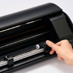 Silhouette Cameo® 5α Plus Matte Black | profesionalni hobby rezač folije - Slika 3