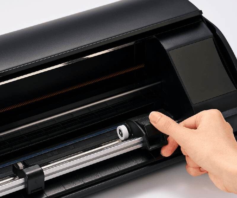 Silhouette-CAMEO-5α-Plus-Roller-Set