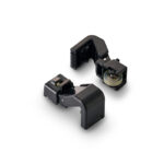 Support Rollers Set | Matte Black