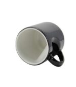 Love magic šalica za sublimaciju, crna - Slika 2