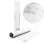 Silicone HTV White 650 Mikorona, Termo Transfer Folija, 30×60cm