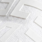 Silicone HTV White 650 Mikorona, Termo Transfer Folija, 30×60cm - Slika 2