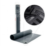 Silicone HTV Black 650 Mikorona, Termo Transfer Folija, 30×60cm