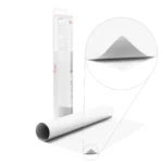 Flocked HTV White termo transfer folija