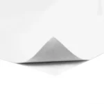 Flocked HTV White termo transfer folija - Slika 2