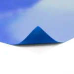 Flocked HTV Sky Blue termo transfer folija - Slika 2