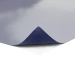 Flocked HTV Navy Blue termo transfer folija - Slika 2