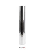 Mirror Silver Soft termo transfer folija, HTV, 30×50cm