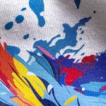 DTF Transfer Film 30 cm x 100 m Rola - Slika 5